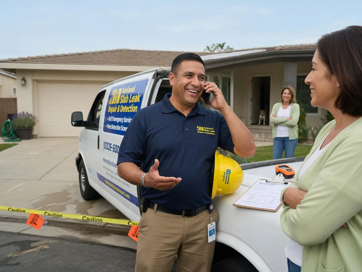 Slab Leak Detection Cutler, IL FAQs