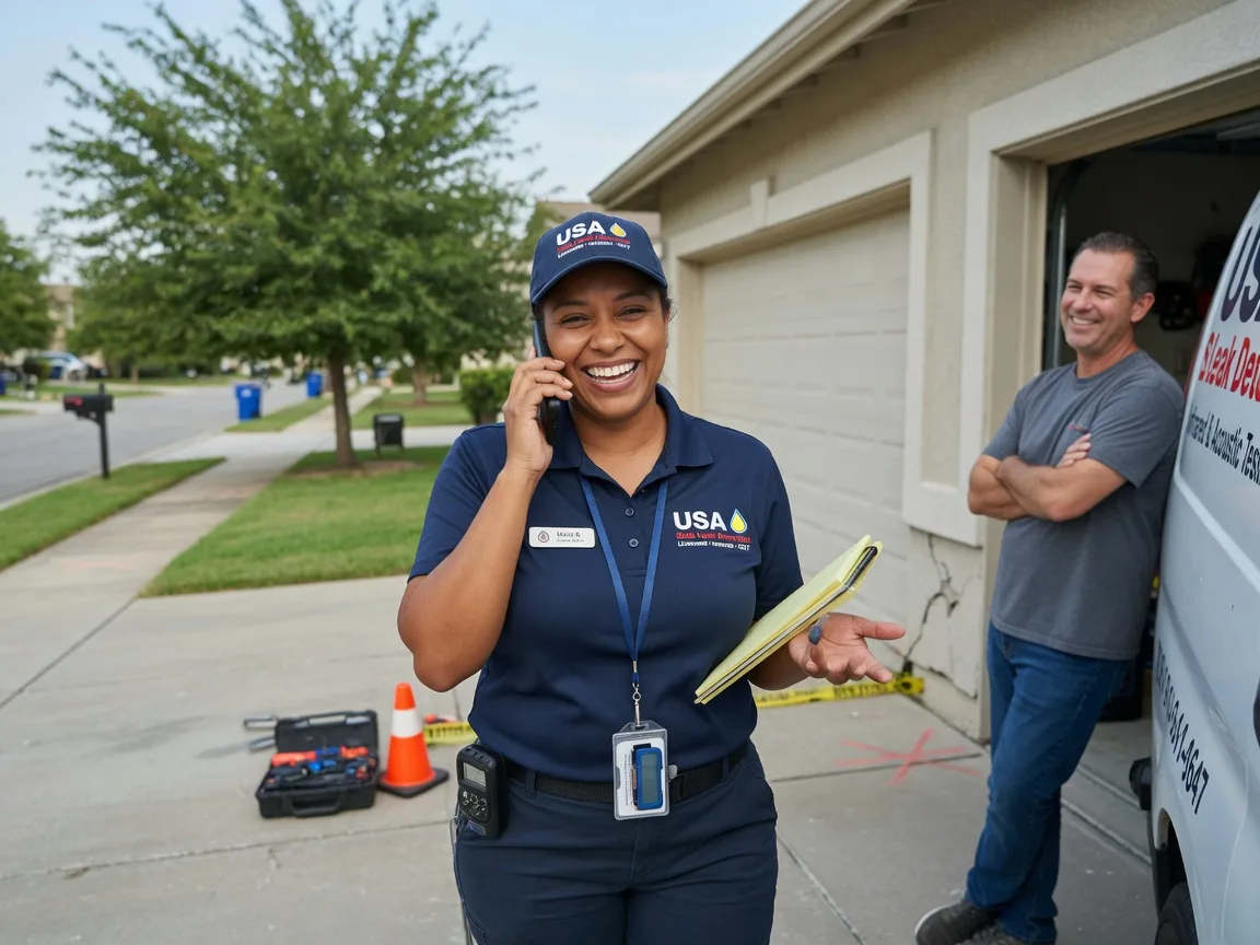 Slab Leak Repair Cutler, IL FAQs
